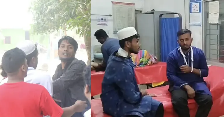 বিএনপি–জামায়াতের ধাওয়া–পাল্টা ধাওয়া